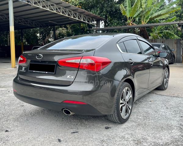 L/KEDAI 2015 Kia CERATO 1.6 YD K3 HIGHSPEC LikeNEW - 2