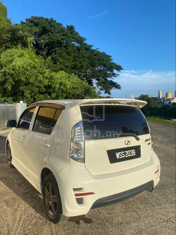 2009 Perodua MYVI 1.3 EZi FACELIFT (A) - 2