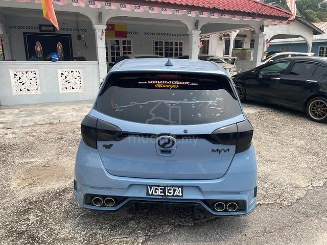 2021 Perodua MYVI 1.5 H MY17 M800 D20N ENHANCED - 2