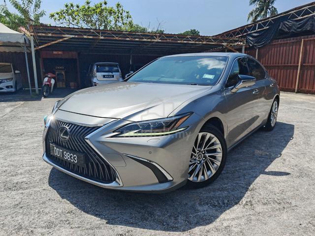 2019 Lexus ES250 Luxury 2.5 (A) Full Service - 1