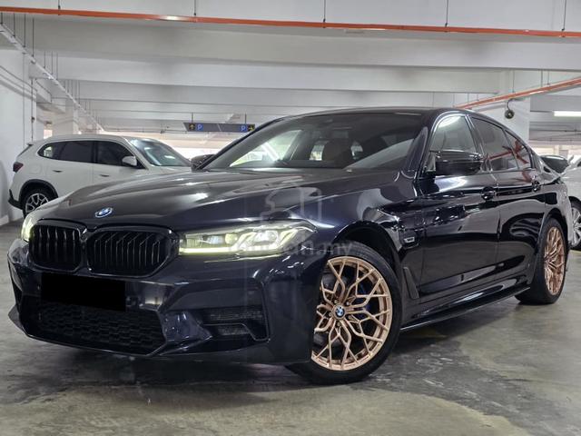 Bmw 530E 2.0 M-SPORT LCI (A) FSR WRTY BMW TIL 2030 - 1