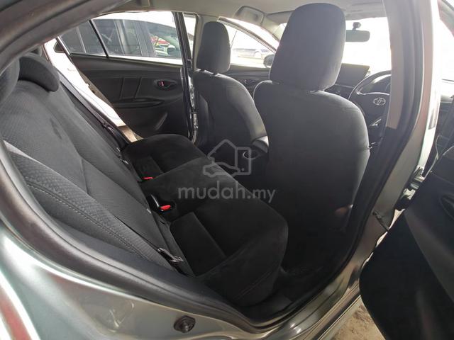 2014 Toyota VIOS 1.5 J (A) - 4