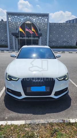 2011 Audi A5 2.0 SPORTBACK TFSI S-LINE (A) - 1