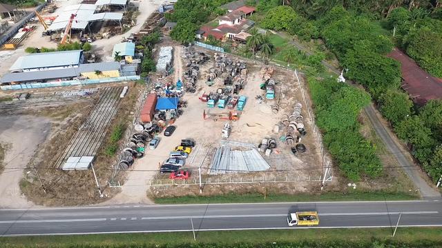 Tanah Geran Individu Di Bukit Pinang Mengadap Jalan 1