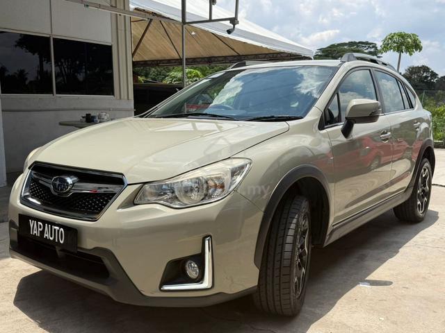 Subaru XV 2.0 AWD l Year 2017 l Leather Seats - 5