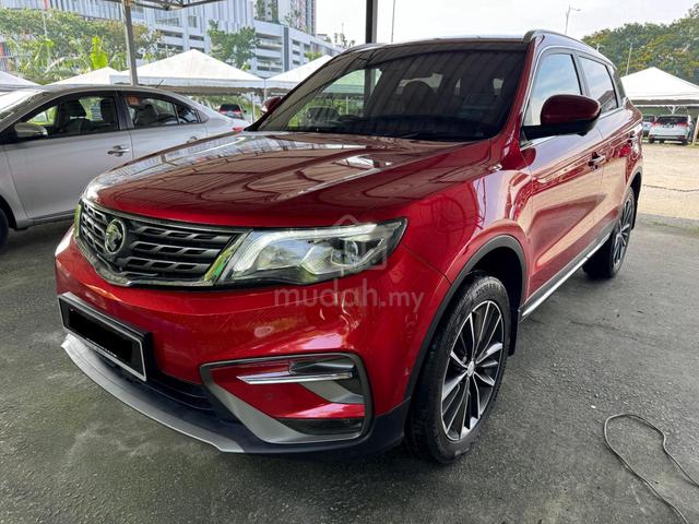 PROTON RECORD 2020 Proton X70 1.8 TGDI PREMIUM (A) - 2