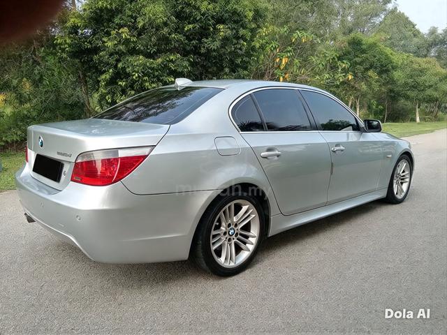 2007 Bmw 5 SERIES 2.5 25I (CBU) E60 (A) - 1