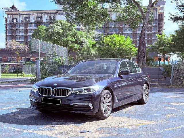 2021 Bmw 520i 2.0 LUXURY (A) - 2