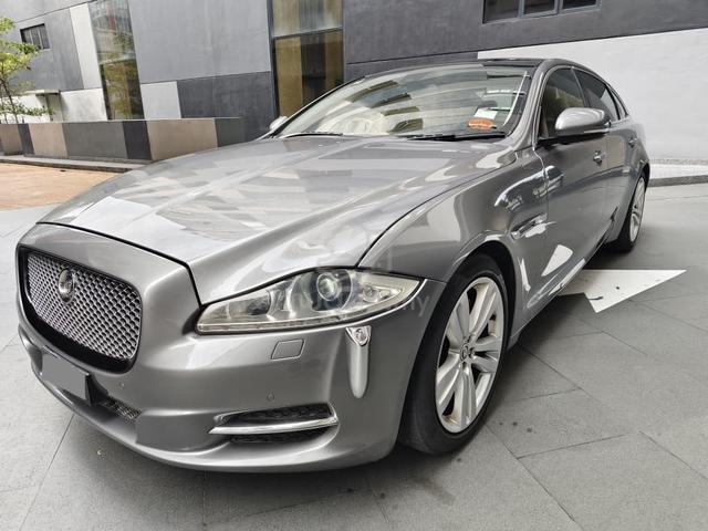 2011 Jaguar XJ 3.0 Prem LUX LWB (A)(D) - High Spec - 3