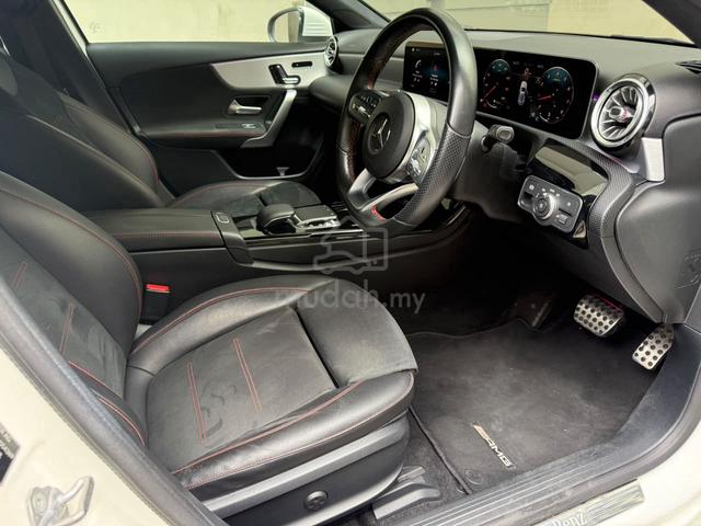 2018 Mercedes Benz A250 2.0 AMG F.S.R 60K KM W177 - 5