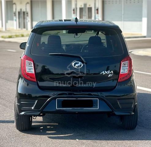 2017 Perodua AXIA 1.0 G (A) WARRSNTY 7YEAR H/LOAN - 5