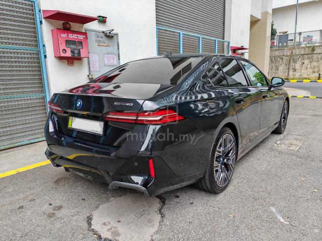 2025 Bmw i5 EDRIVE40 M SPORT G60 (1100KM) - 3