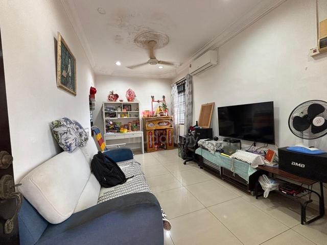 Taman Daya Taman Delima 2 Storey Cluster Corner House For Sale 1