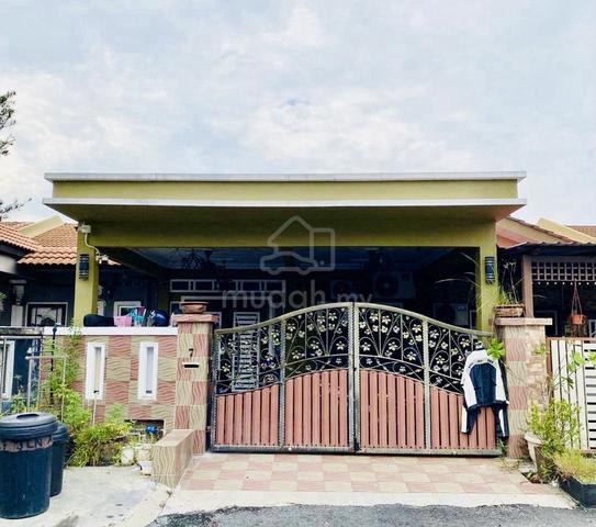 Reno Teres 1 Tingkat Amansari Bukit Rahman Putra Sg Buloh 1