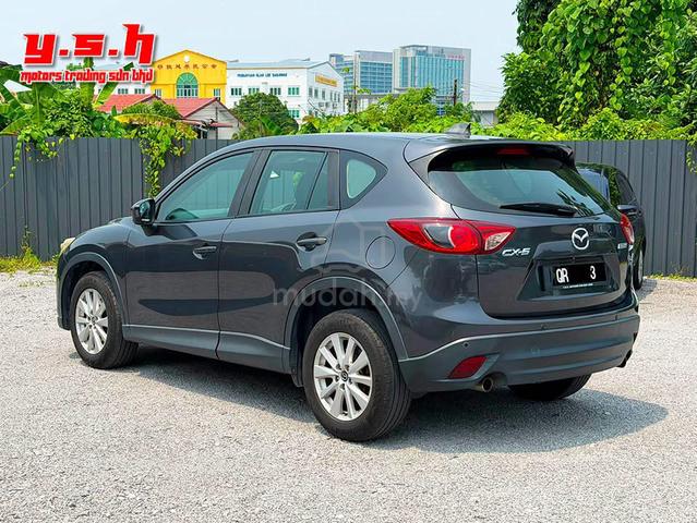 2013 Mazda CX-5 2.0 2WD MID SPEC (A) BODY PRICE - 3