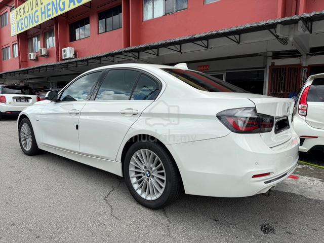 2016 Bmw 318i LUXURY (CKD)1.5 FACELIFT 2y Warranty - 5