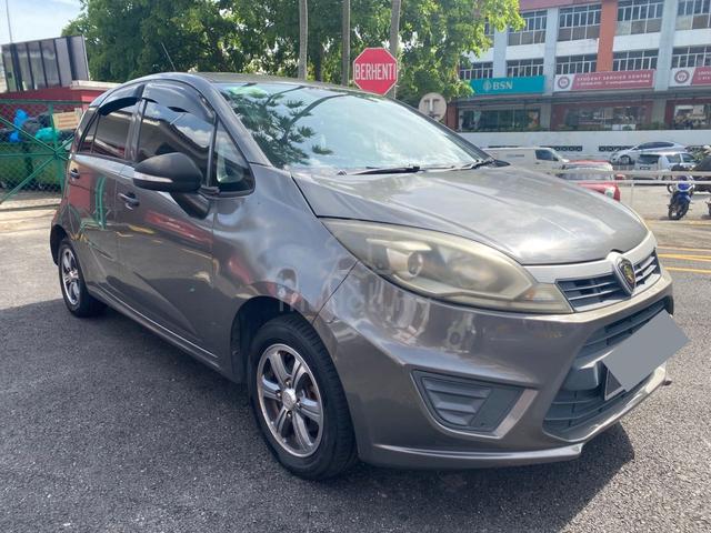 2015 Proton IRIZ 1.3 STANDARD (A) - 4