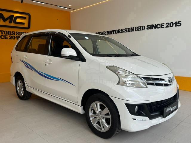 2013 Toyota AVANZA 1.5 G (A) MPV - 4