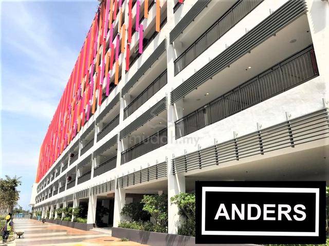 Utropolis Utama Shop Office Upper Floor Sensasi Batu Kawan CHEAP 1