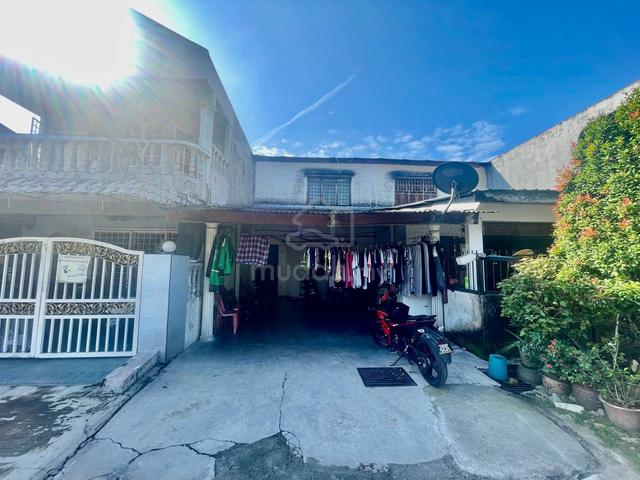 FULL LOAN Taman Kencana Ampang Double Storey Terrace 1