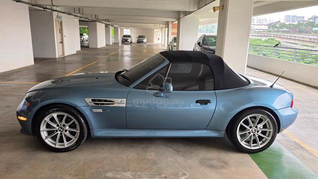 2000 Bmw Z3 2.0 ROADSTER (5MT) - 5