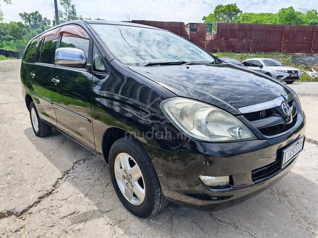 2005 Toyota INNOVA 2.0 G (M) 1 OWNER GOOD CONDITIO - 1