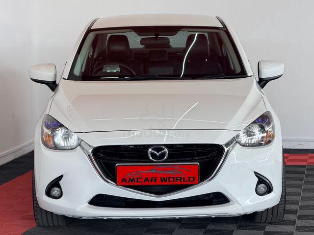 ORI2015 Mazda 2 SKYACTIV-G 1.5 SEDAN 3 YR WARRANTY - 2