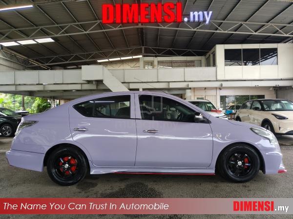 Nissan ALMERA 1.5 E (NISMO) TAHUN DIBUAT 2016 - 3