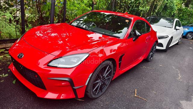 2022 Toyota 86 2.4 GR RZ (A) - 2