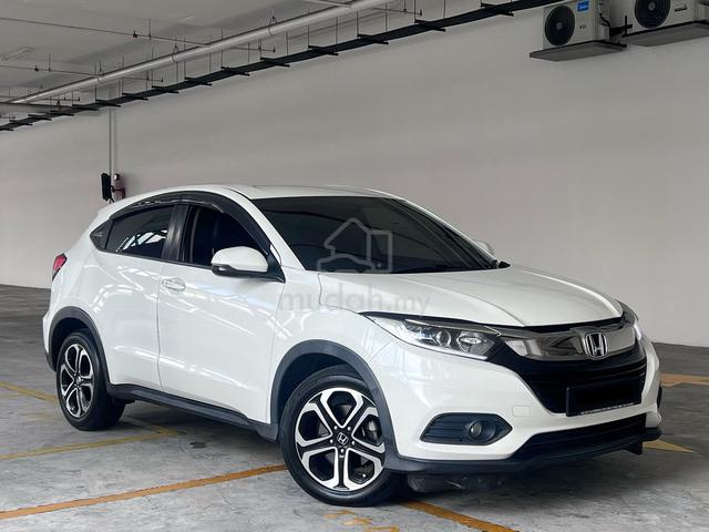 Honda HR-V1.8 E V RS (A) P.START / PADDLE-SHIFT - 1