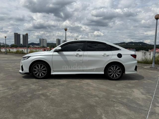 2025 Toyota VIOS 1.5 G MY23 (A)UNDER TOYOTA WRTY - 5