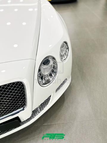 Bentley 6.0 GT W12 SPEED CERAMIC BRAKE!!! LOW MILE - 2
