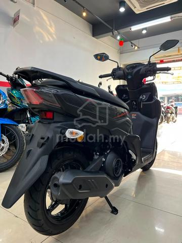 yamaha ego gear 125 stock ready - photo 5 of 8