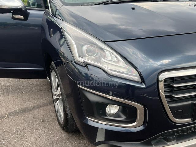 2015 Peugeot 3008 1.6 THP FACELIFT (A) MOONROOF - 5