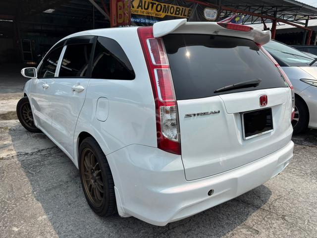 2009 Honda STREAM 1.8 I-VTEC (A) Lady Careful Owne - 4
