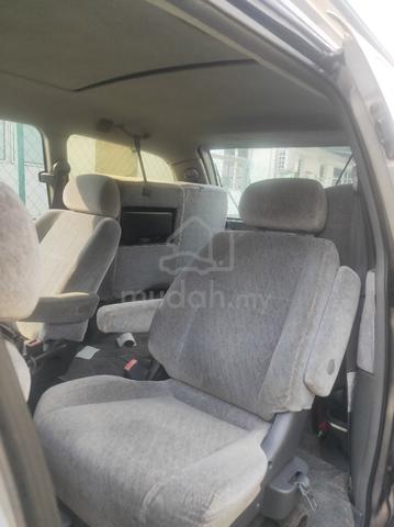 1997 Toyota ESTIMA LUCIDA 2.4 (A) - 4