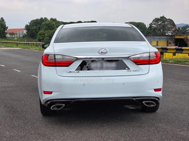 2016 Lexus ES250 2.5 LUXURY FACELIFT (A) - 5