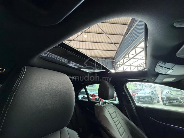 Mercedes Benz E300 2.0 9G AMG FL FSERVICE 25K HSS - 5