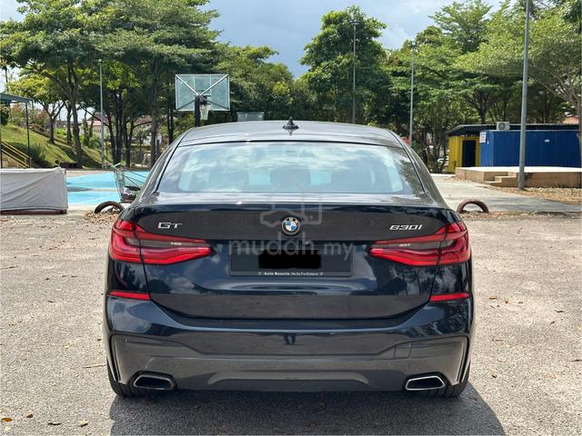 2019 Bmw 6 SERIES 2.0 630I GT G32 (A) - 3