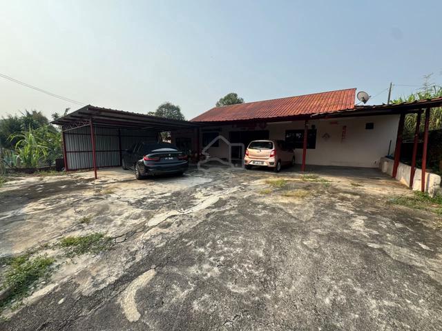 [ Big Bungalow ] 1sty Bungalow House  , Batu Arang , Rawang 1
