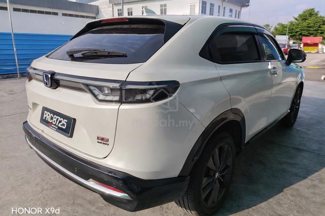 2024 Honda HR-V 1.5 e:HEV RS (A) - 2