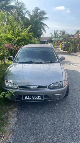 2001 Proton WIRA 1.5 GL (M) - 1
