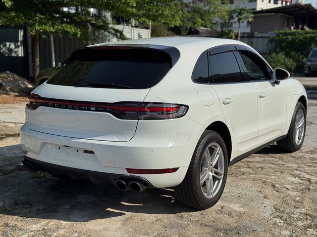 2021 Porsche MACAN 2.0 FACELIFT (A) Sport Chrono - 4