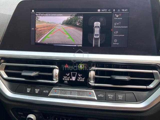 2021 Bmw 320I SPORT (A) G20 FSR BMW, WARRANTY 89KM - 4