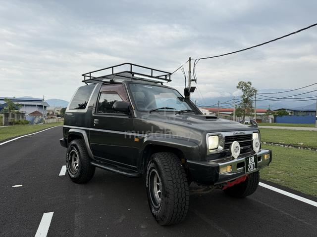 1991 Daihatsu FEROZA 1.6 F300 (M) - 1