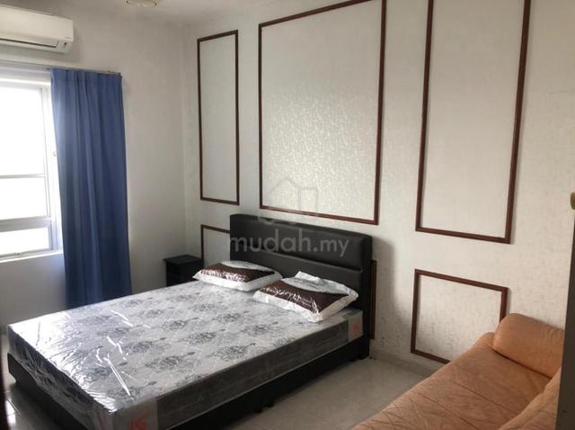 Idaman Senibong PERMAS JAYA / NEAR AEON /LowDepo / NoAgentFee 1
