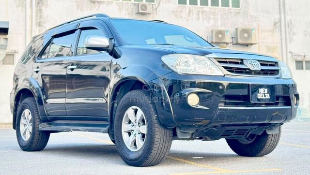 [💥JACKPOT💥]08 ORiCOND FORTUNER 2.7 TERMURAH - 3