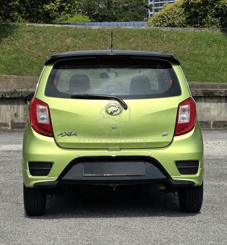 2015 Perodua AXIA 1.0 G (A) ❌Processing Fees - 5