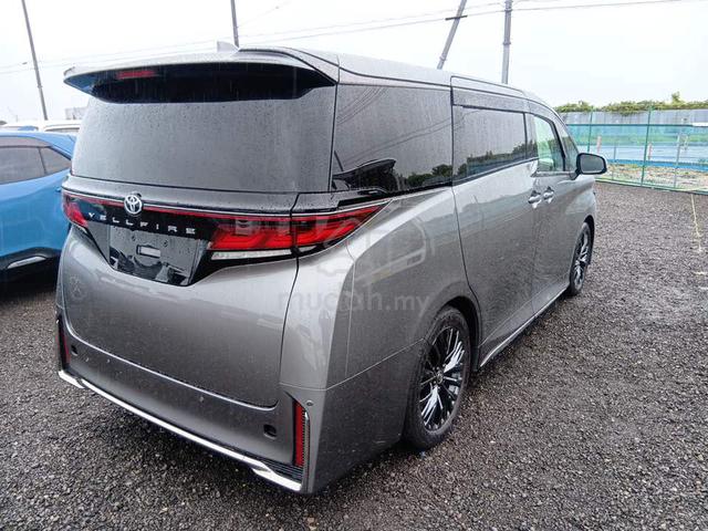 2025 Toyota VELLFIRE Z PREMIER 2.4 (A) Rare Colour - 3