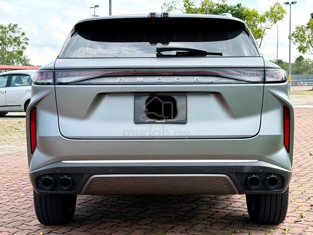 2025 Jaecoo OMODA 2.0 C9 2WD MY24 (A) - 5
